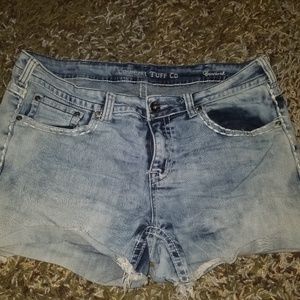 Tuff Shorts